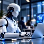 AI business automation service