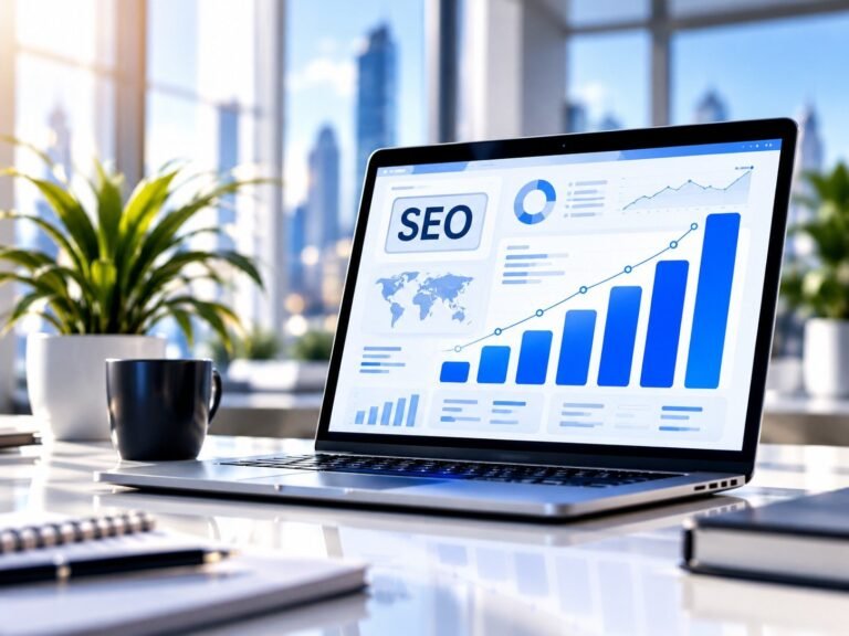 SEO, AEO and GEO services