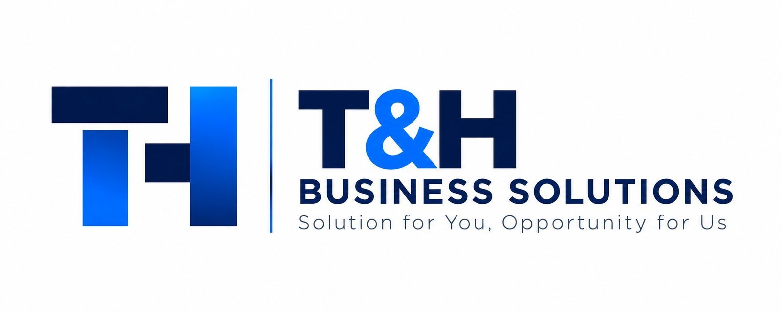 T&H Business Solutions logo